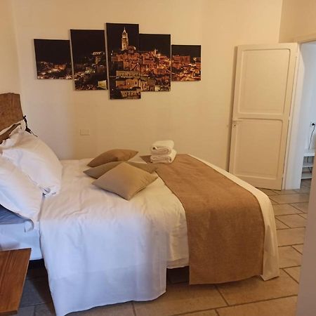 Slow Living B&B 마테라 외부 사진
