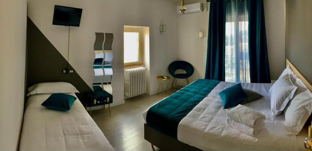 Slow Living B&B 마테라 외부 사진