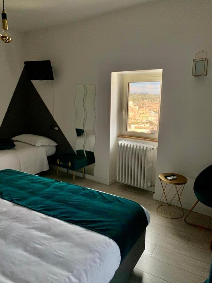 Slow Living B&B 마테라 외부 사진