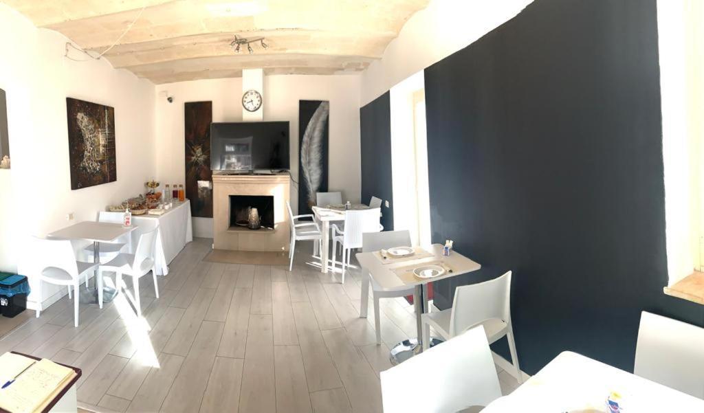 Slow Living B&B 마테라 외부 사진