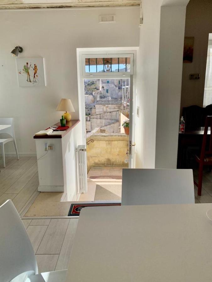 Slow Living B&B 마테라 외부 사진
