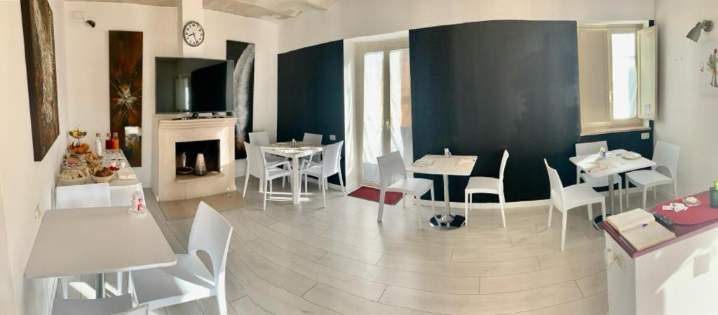 Slow Living B&B 마테라 외부 사진