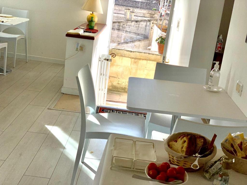 Slow Living B&B 마테라 외부 사진