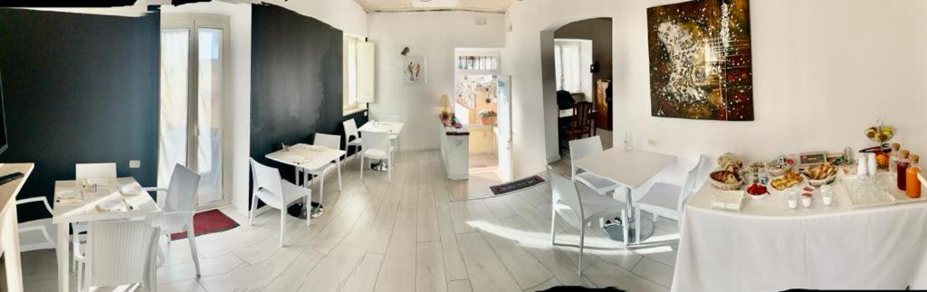 Slow Living B&B 마테라 외부 사진