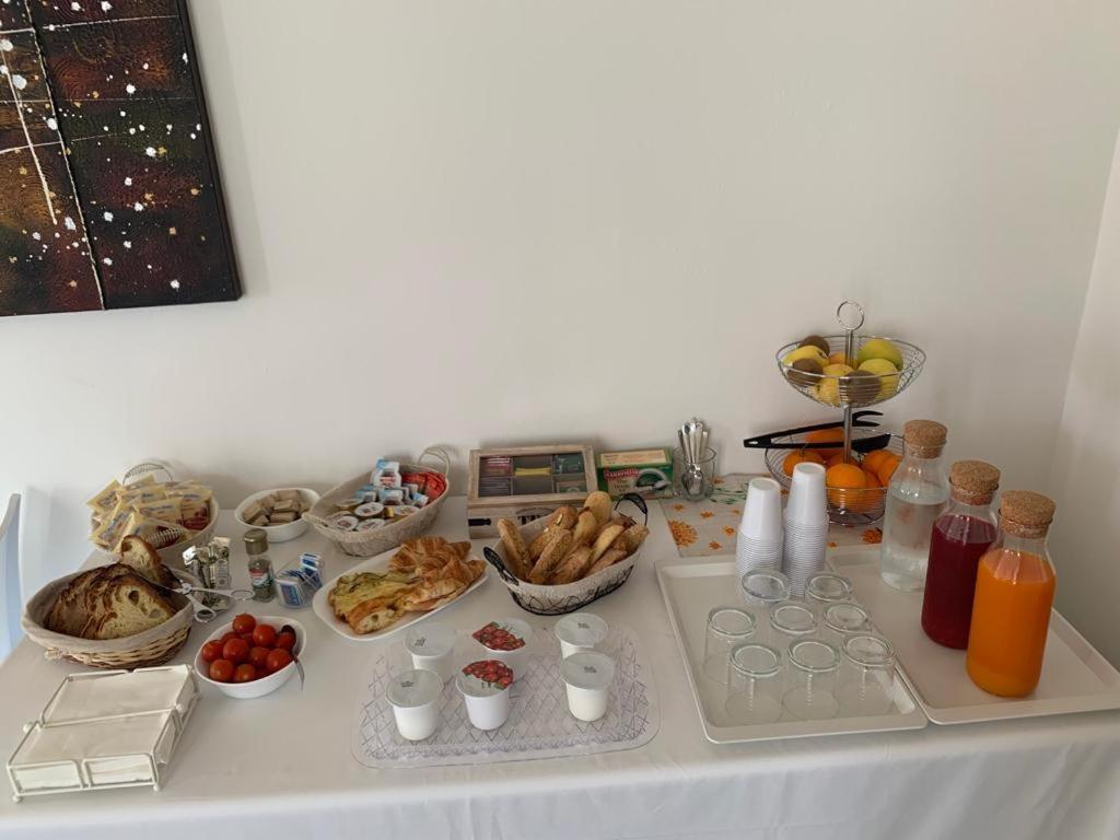 Slow Living B&B 마테라 외부 사진