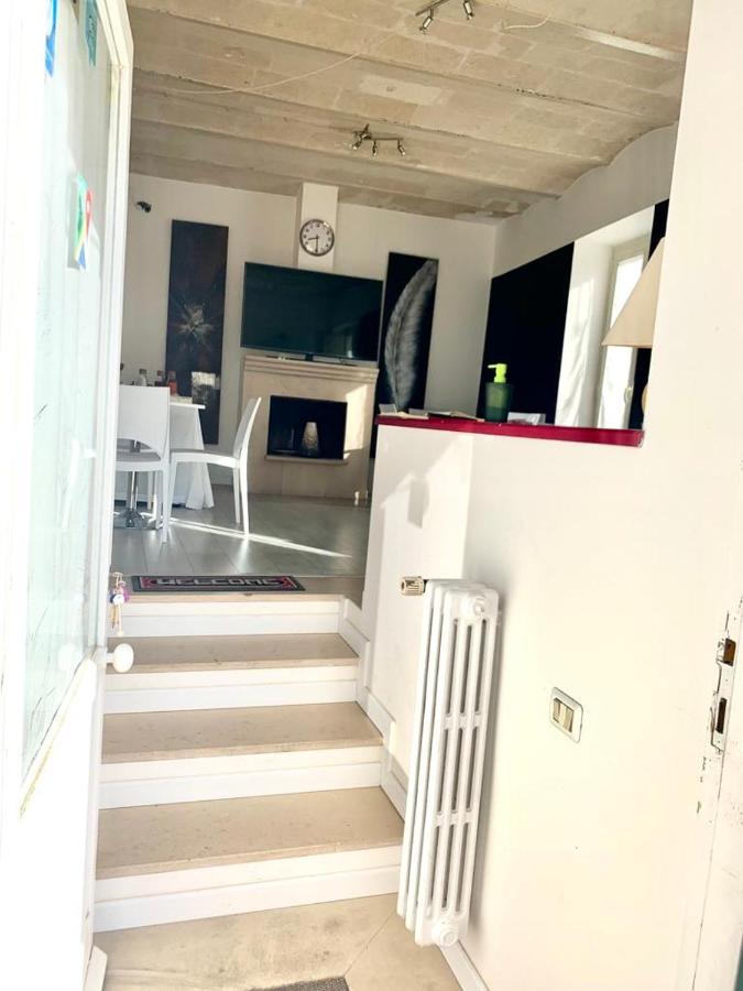 Slow Living B&B 마테라 외부 사진