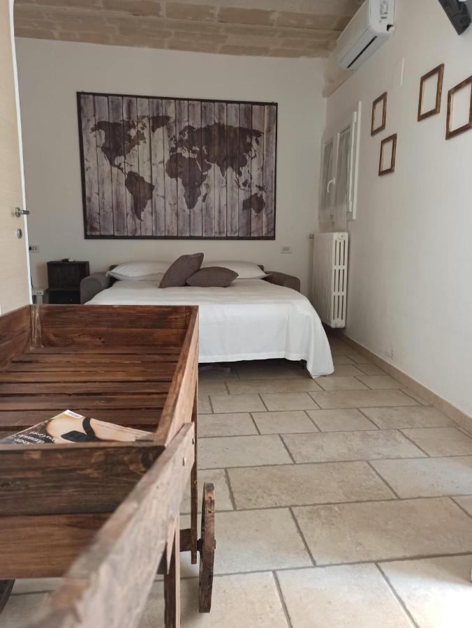Slow Living B&B 마테라 외부 사진