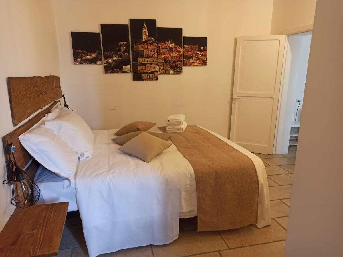 Slow Living B&B 마테라 외부 사진