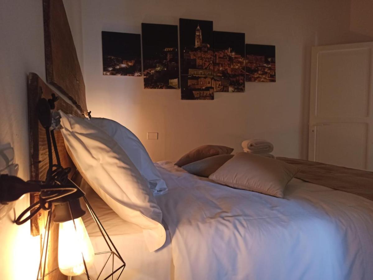 Slow Living B&B 마테라 외부 사진
