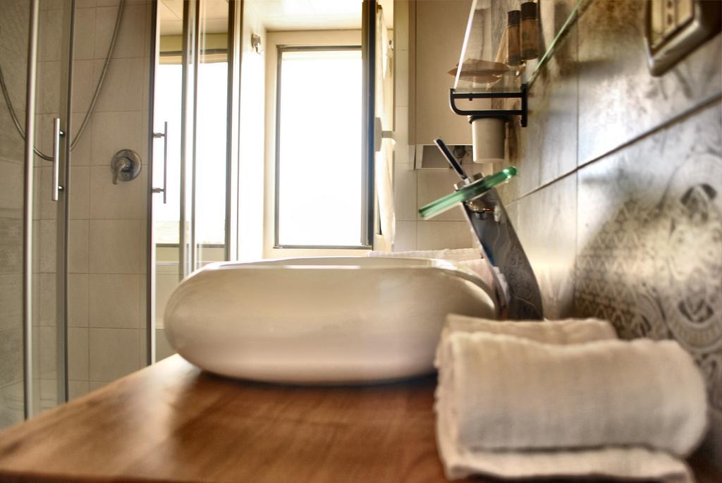 Slow Living B&B 마테라 외부 사진